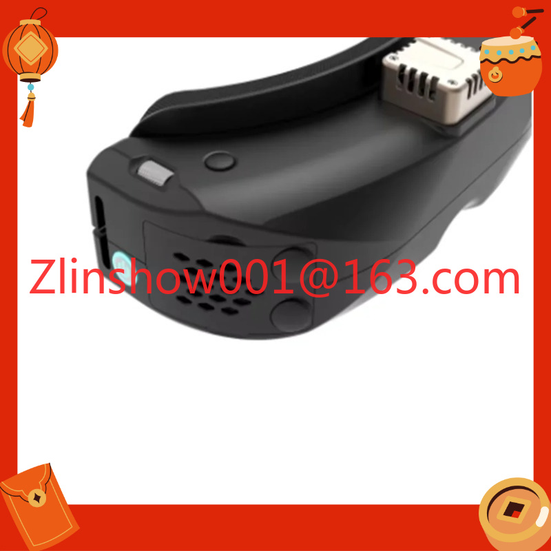 Skyzone Sky04O Pro Fpv Goggles - Gafas FPV SKYZONE SKY04O Pro OLED