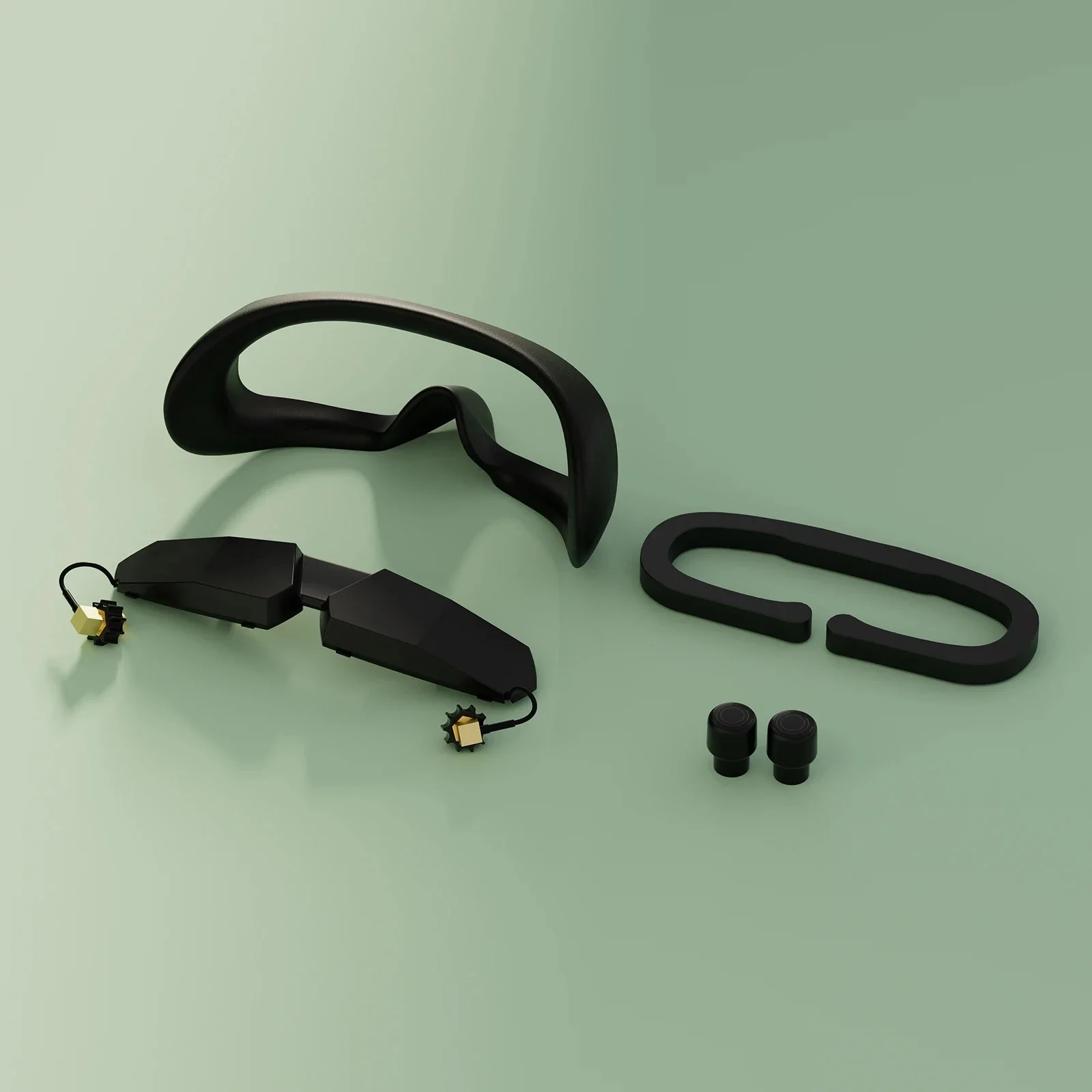 Walksnail Avatar Hd Goggles X - Walksnail Avatar HD Goggles X antena