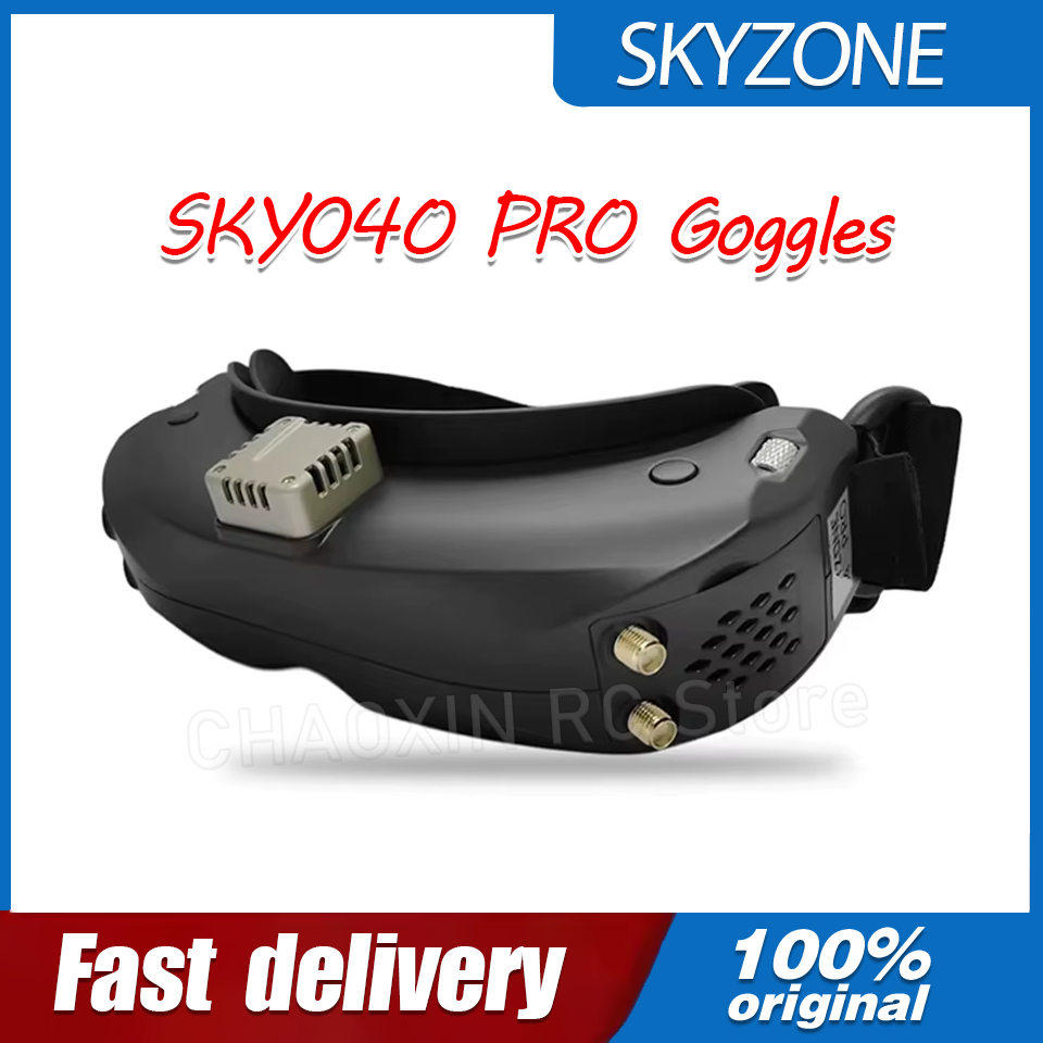 Skyzone Sky04O Pro Fpv Goggles - Gafas FPV Skyzone SKY04O PRO 1280x720
