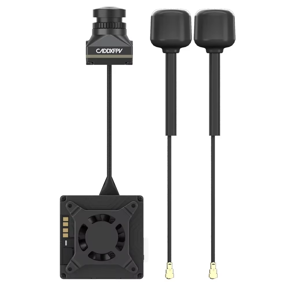 Walksnail Avatar Gt Kit 2W Vtx - Caddx Walksnail Avatar GT KIT, cámara