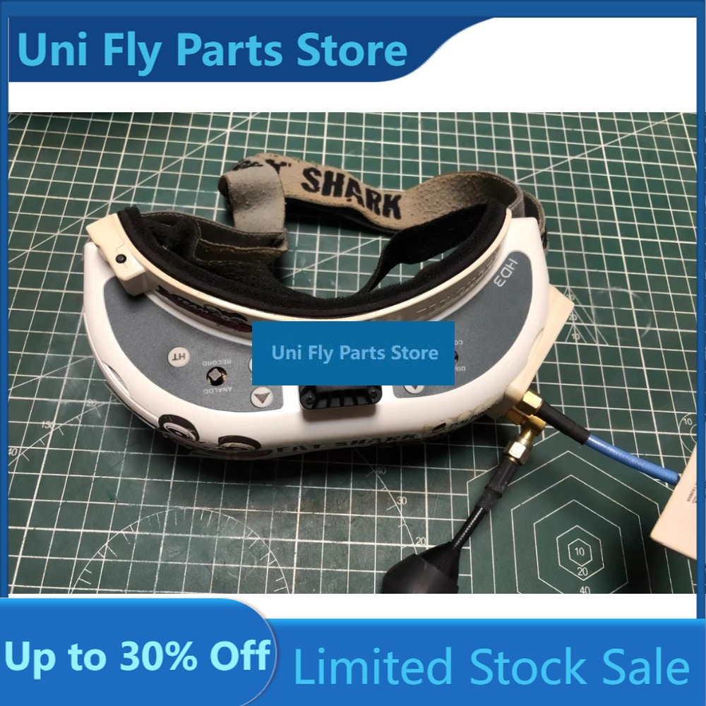 Skyzone Sky04O Pro Fpv Goggles - UniFly 80% NUEVO FatShark Fat Shark