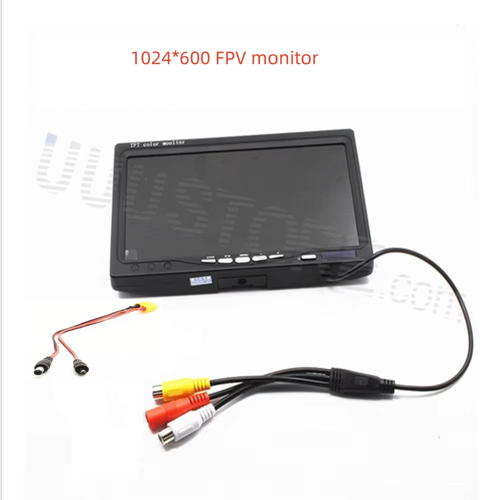 Foxeer Reaper Extreme 2.5W Vtx - FPVKING NO blue Pantalla LCD a