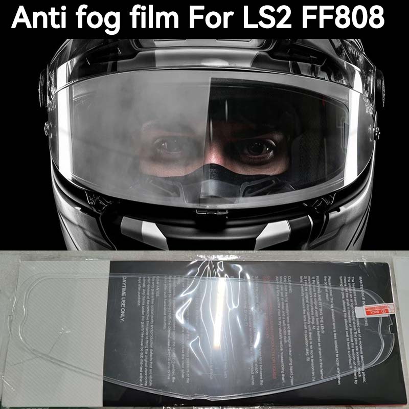Walksnail Avatar Hd Kit V2 32Gb - Película Antivaho para Visera de Casco