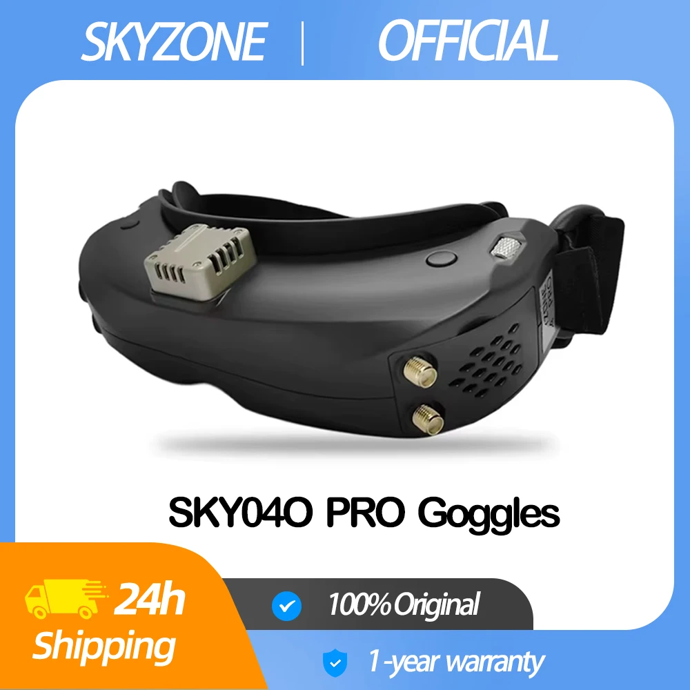 Skyzone Sky04O Pro Fpv Goggles - Gafas de Carreras FPV Skyzone Sky04O