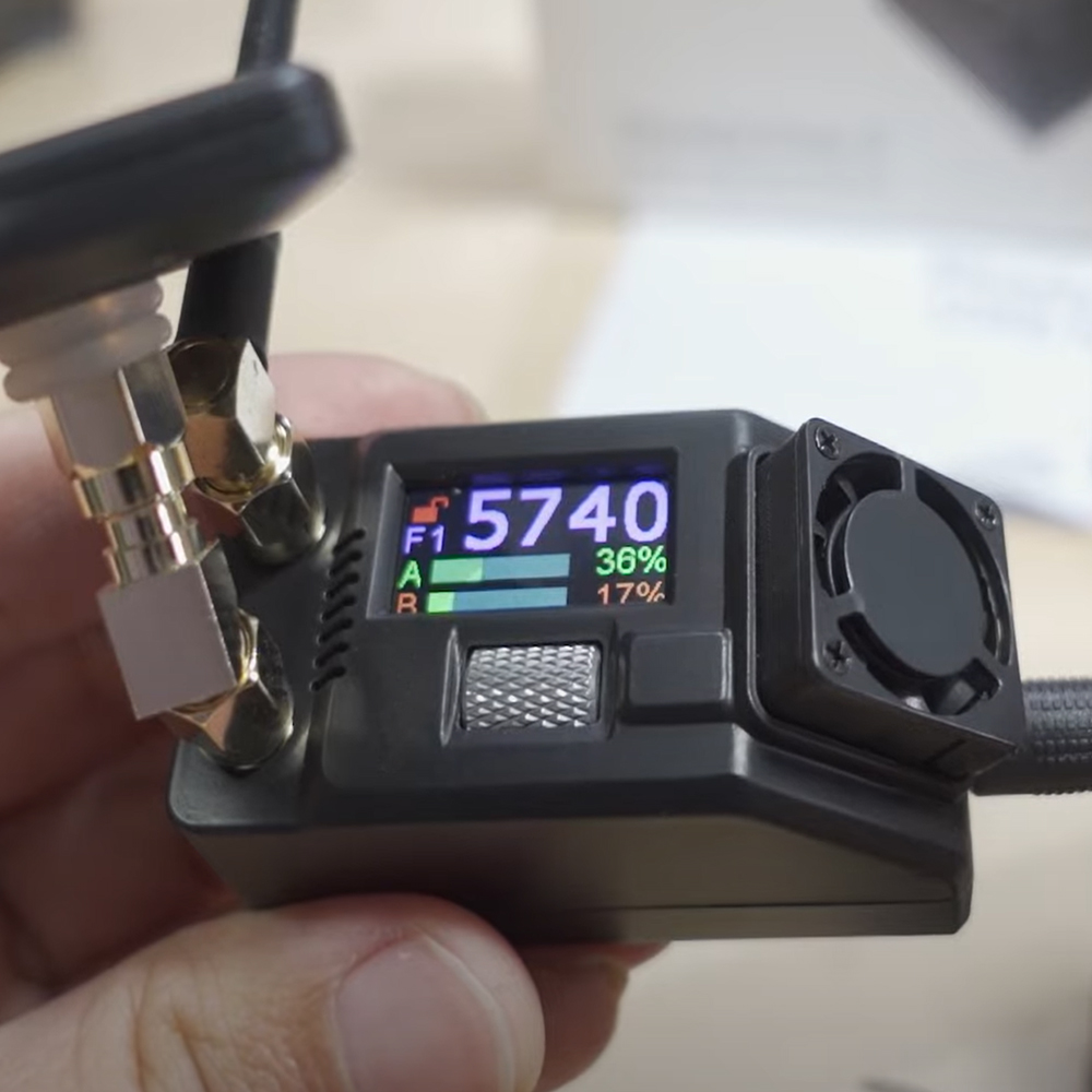 SKYZONE SteadyView X Módulo Re - Skyzone Steadyview X Receiver Module reseña y precio