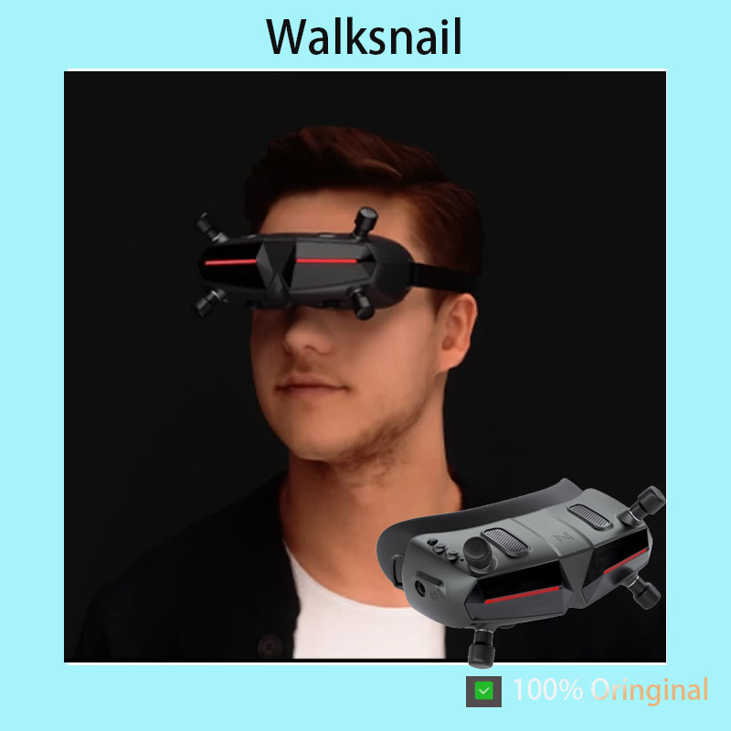 NUEVAS Gafas HD CADDX Walksnai - Walksnail Avatar Hd Goggles X reseña y precio