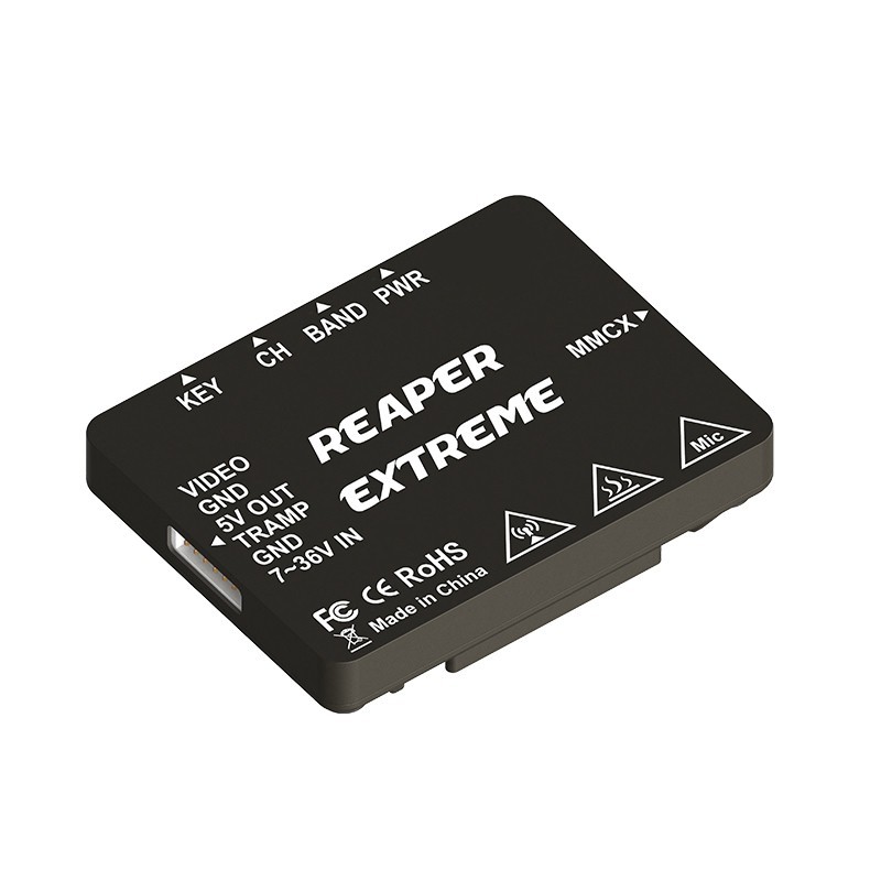 Foxeer-Reaper Extreme V2, 5,8G - Foxeer Reaper Extreme 2.5W Vtx reseña y precio