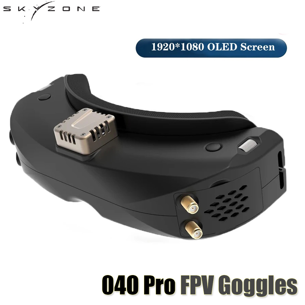 Gafas FPV SKYZONE SKY04X PRO / - Skyzone Sky04O Pro Fpv Goggles reseña y precio
