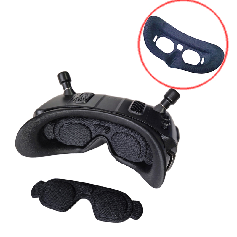 Gafas digitales FPV, repuesto  - Walksnail Avatar Hd Goggles X reseña y precio