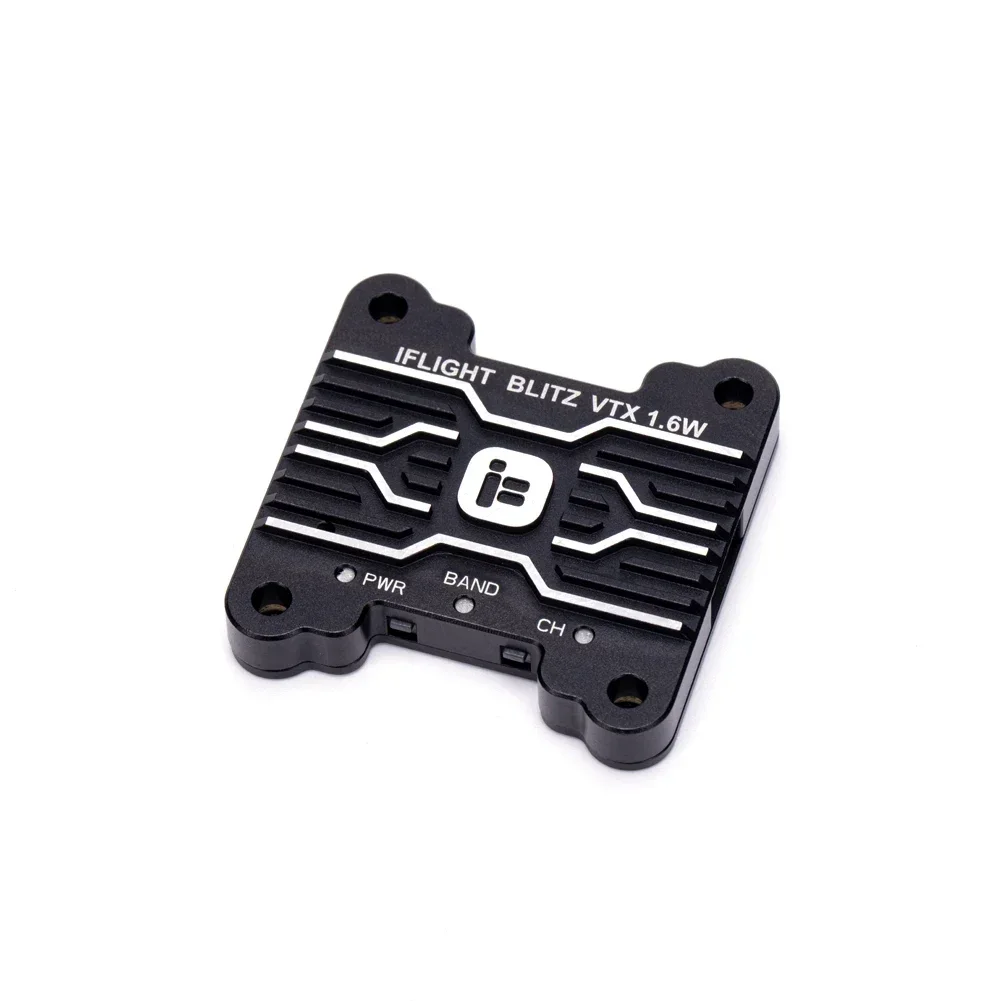 IFlight BLITZ 5.8G 1.6W VTX, t - Iflight Blitz 1.6W 5.8G Vtx reseña y precio