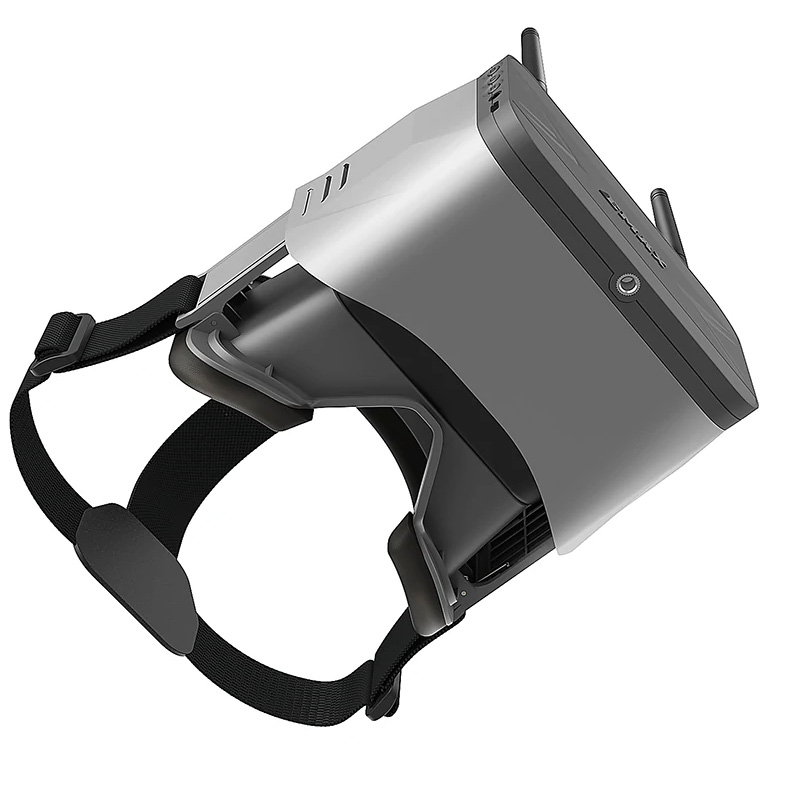 EMAX Transporter 2 gafas 4,3 p - Skyzone Sky04O Pro Fpv Goggles reseña y precio