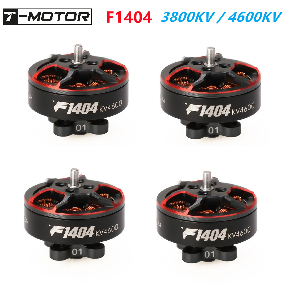 Motor T-motor F1404 3800KV 290 - Walksnail Avatar Hd Goggles X reseña y precio