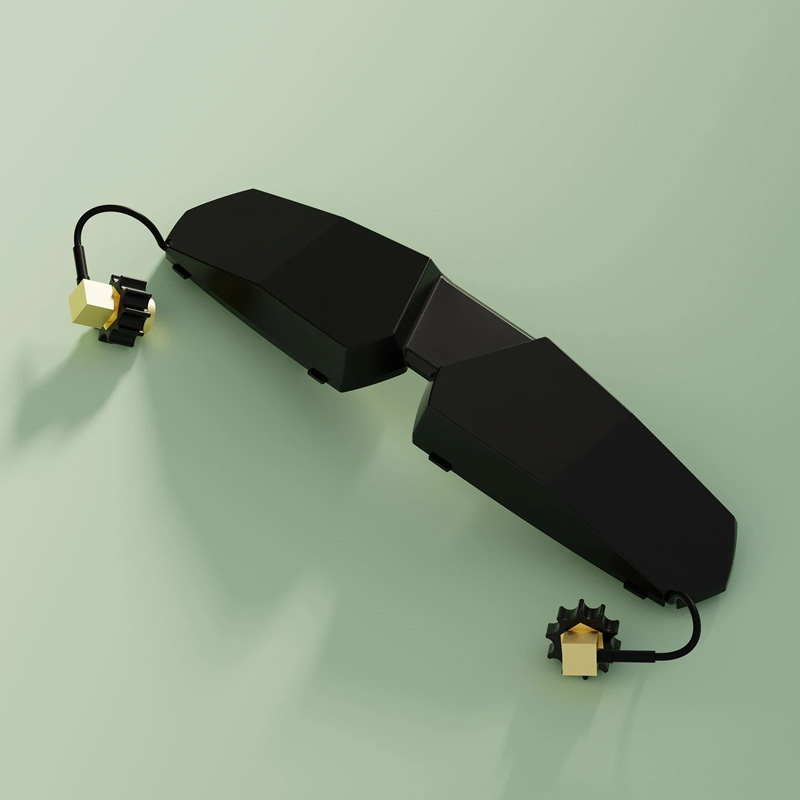 Walksnail parche antena V2 Ava - Walksnail Avatar Hd Goggles X reseña y precio