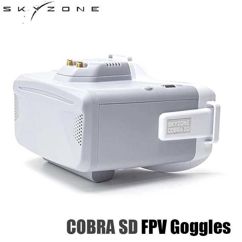 Skyzone Cobra X V4 1280X720 /  - Skyzone Sky04O Pro Fpv Goggles reseña y precio