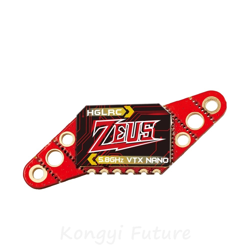 HGLRC Zeus Nano VTX 5.8G 350mW - Skyzone Sky04O Pro Fpv Goggles reseña y precio