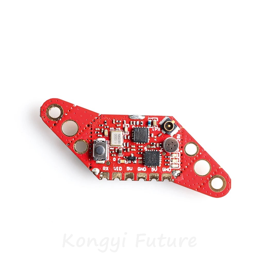 HGLRC Zeus Nano VTX 5.8G 350mW - Skyzone Sky04O Pro Fpv Goggles reseña y precio