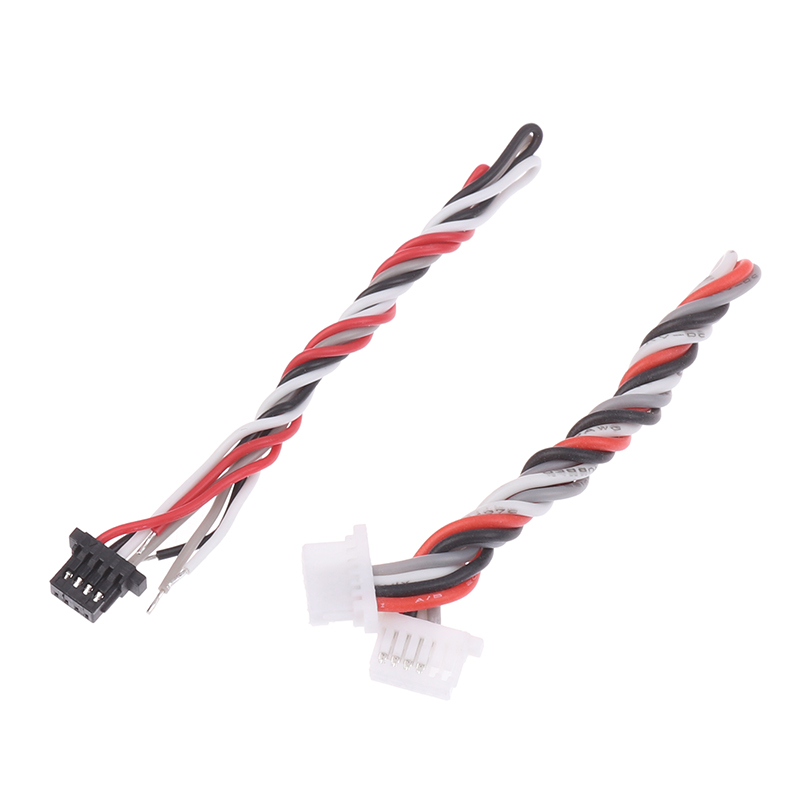 【Y】1 unidad de cable de alimen - Walksnail Avatar Hd Kit V2 32Gb reseña y precio