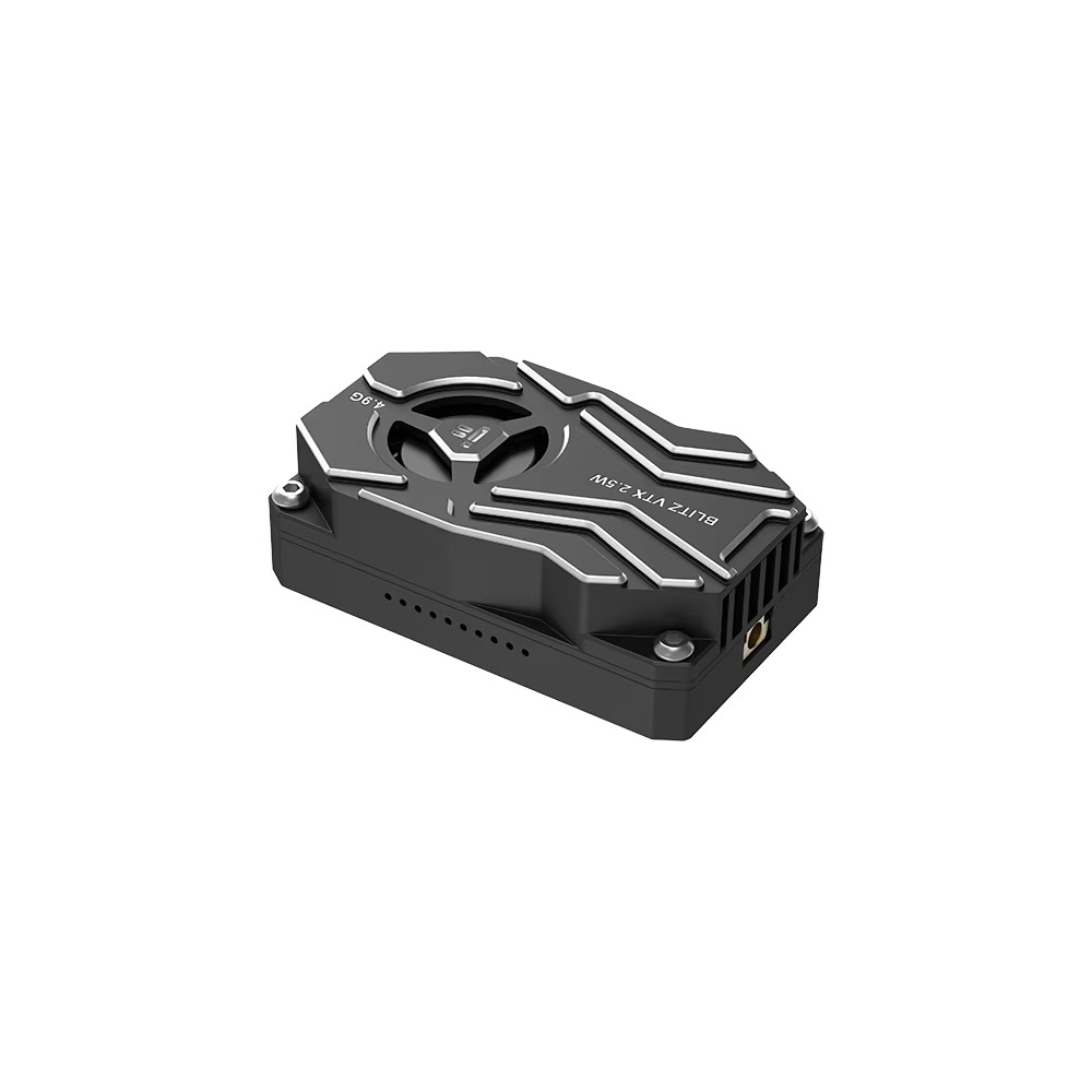 IFlight BLITZ Whoop 5.8G/4.9G  - Iflight Blitz 1.6W 5.8G Vtx reseña y precio