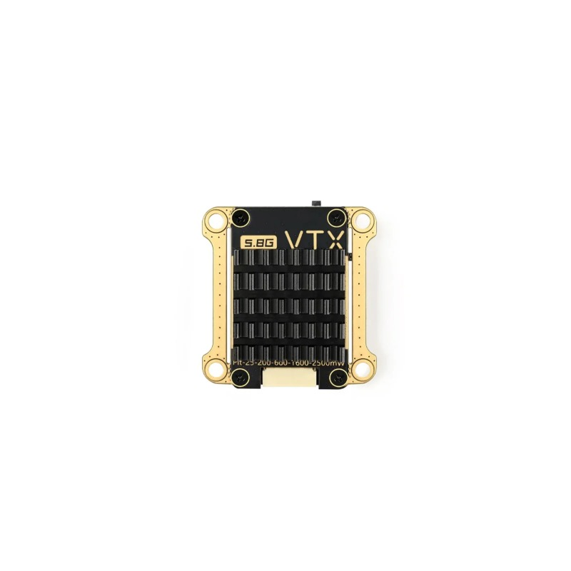 AeroPartsGEPRC RAD VTX 5.8G 2. - Geprc Rad Vtx 5.8G 2.5W reseña y precio