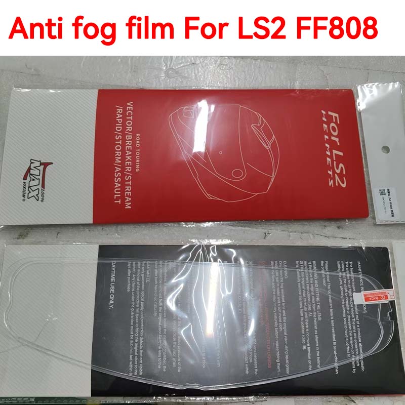 Película Antivaho para Visera  - Walksnail Avatar Hd Kit V2 32Gb reseña y precio