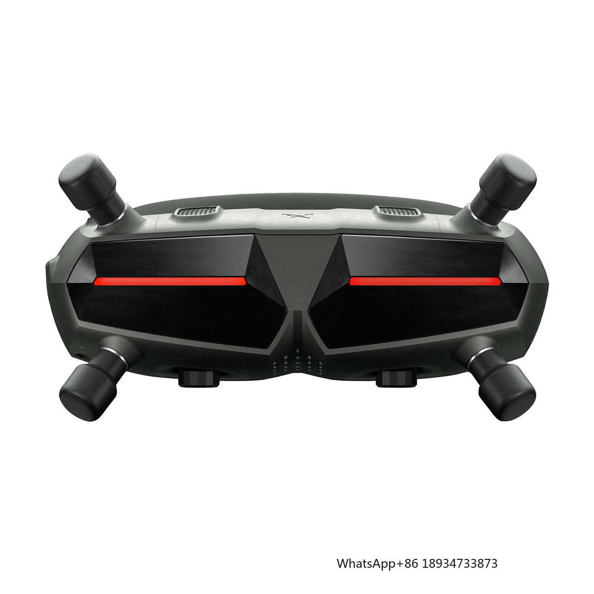 Gafas CADDX Walksnail Avatar H - Walksnail Avatar Hd Goggles X reseña y precio