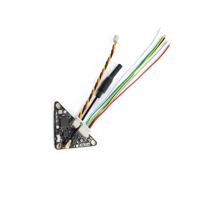GEPRC RAD Whoop 5.8G VTX 32CH  - Walksnail Avatar Hd Goggles X reseña y precio